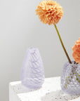 Vase Chamblee Mauve 3 x 5 AD - Ex - voto