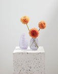 Vase Chamblee Mauve 3 x 5 AD - Ex - voto