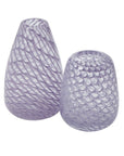 Vase Chamblee Mauve 3 x 5 AD - Ex - voto