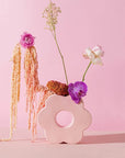 Vase Daisy DOIY Rose - Ex - voto
