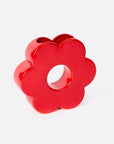 Vase Daisy DOIY Rouge - Ex - voto