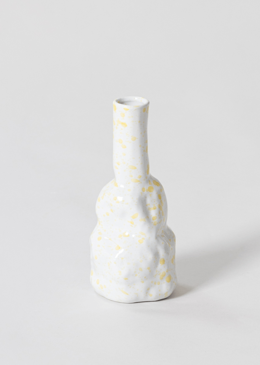 抽選販売】FRGMT M'Quve's Vase White 抽選販売】FRGMT M'Quve's