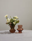 Vase Kigali Brun 3.5 x 4.5 AD - Ex - voto