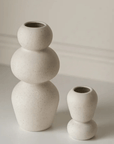 Vase Petit Speckled Stone EVC SOLDE - Vente Finale - Ex - voto