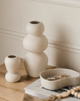 Vase Petit Speckled Stone EVC SOLDE - Vente Finale - Ex - voto