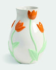 Vase Petites Tulipes &k - Ex - voto