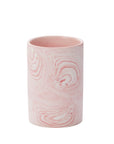 Vase Rose Marbré 4 x 5.75 AD - Ex - voto