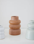 Vase Sundown Terracotta 3 x 4.5 AD - Ex - voto