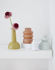 Vase Sundown Terracotta 3 x 4.5 AD - Ex - voto