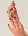 Vernis à Ongles Coffee Shop Bkind - Ex - voto
