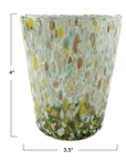 Verre Confettis Bloomingville - Ex - voto