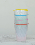 Verre Ombré Twist Ccoop - Ex - voto