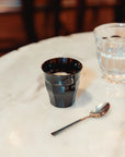 Verre Picardie 250ml Noir Duralex - Ex - voto