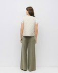 Veste Astrid Crème Mod Ref - Ex - voto