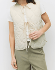 Veste Astrid Crème Mod Ref - Ex - voto