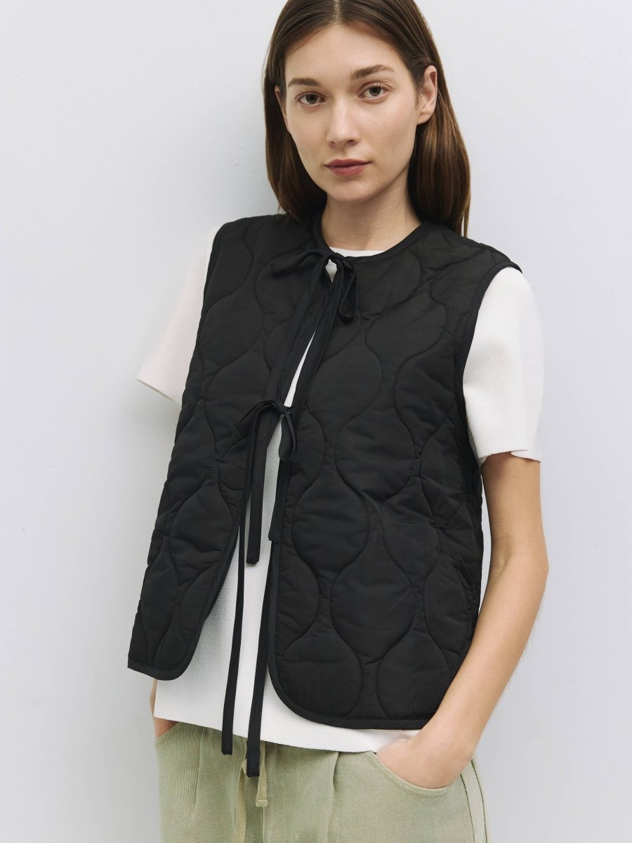 Veste Astrid Noire Mod Ref - Ex - voto