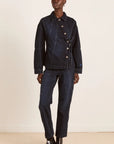 Veste Jeans Finella Damson Madder - Ex - voto
