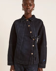 Veste Jeans Finella Damson Madder - Ex - voto