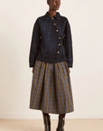 Veste Jeans Finella Damson Madder - Ex - voto
