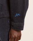 Veste Jeans Finella Damson Madder - Ex - voto