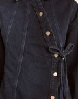 Veste Jeans Finella Damson Madder - Ex - voto