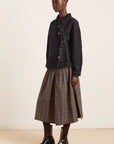 Veste Jeans Finella Damson Madder - Ex - voto