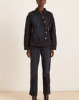 Veste Jeans Finella Damson Madder - Ex - voto