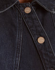 Veste Jeans Finella Damson Madder - Ex - voto