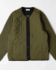 Veste Matelassée Hays Common Market Olive SOLDE - Vente Finale - Ex - voto