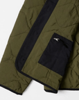 Veste Matelassée Hays Common Market Olive SOLDE - Vente Finale - Ex - voto