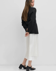 Veste Nicola Mod Ref Noir SOLDE - Vente finale - Ex - voto