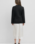 Veste Nicola Mod Ref Noir SOLDE - Vente finale - Ex - voto