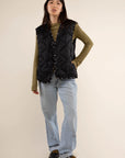 Veste Réversible Quilt NLT SOLDE - Vente finale - Ex - voto
