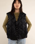 Veste Réversible Quilt NLT SOLDE - Vente finale - Ex - voto