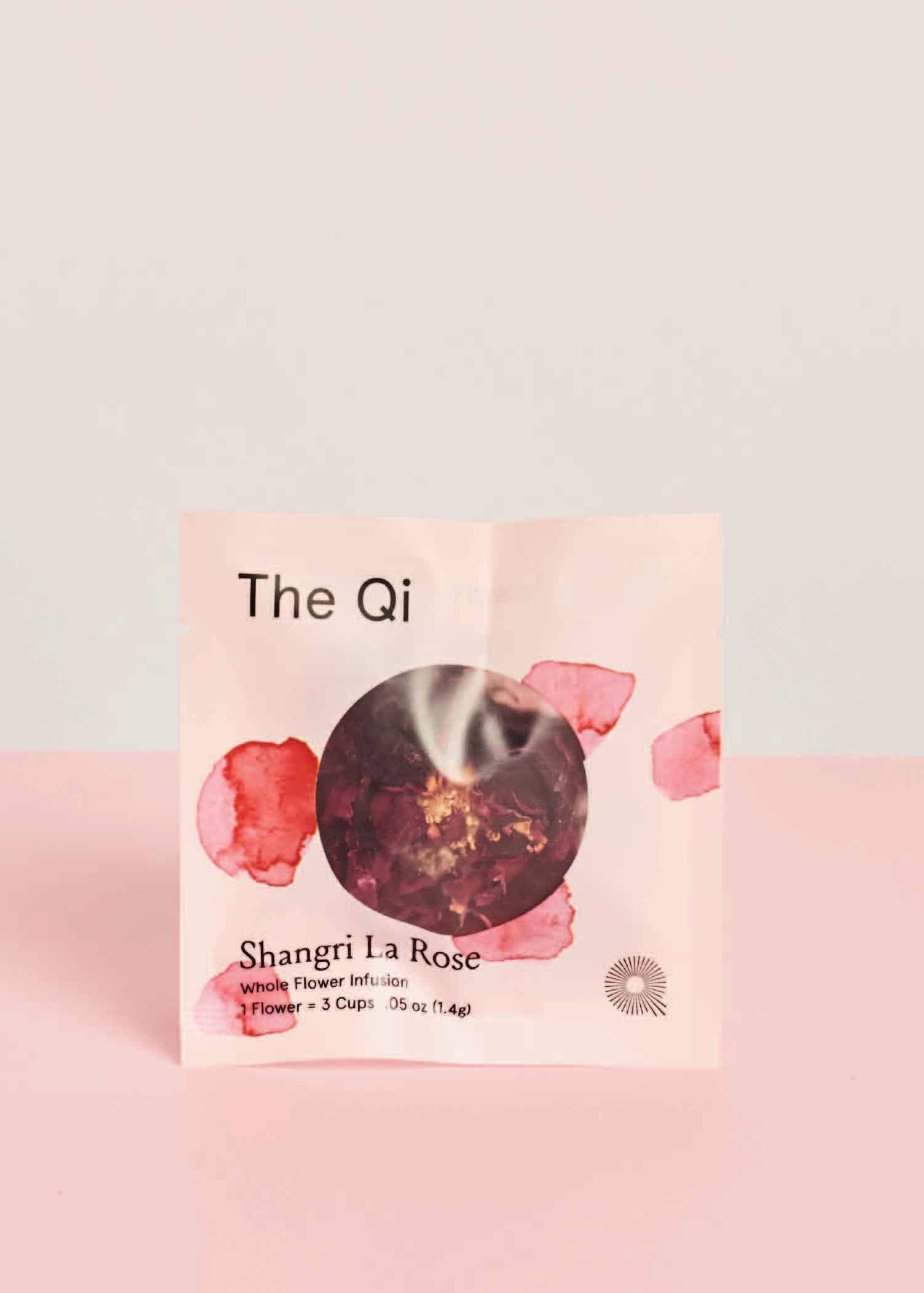 The Qi Tea Flower