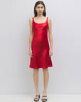 Robe Ruby Rouge All Row