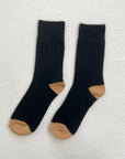 Chaussettes Classique en Cachemire Le Bon Shoppe