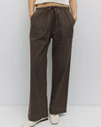 Pantalon Dixon Brun All Row