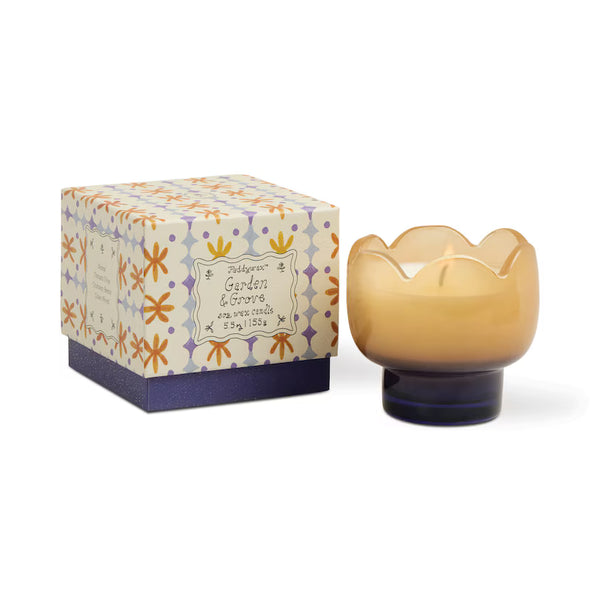 Bougie Tulipe 5.5oz Garden & Grove Paddywax