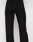 Pantalon Micah NLT Noir SOLDE - Vente Finale