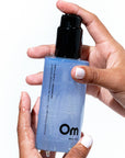 Awaken Palmarosa and Ylang Ylang Om Organics Massage Oil