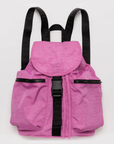 Baggu Extra Pink Sport Backpack