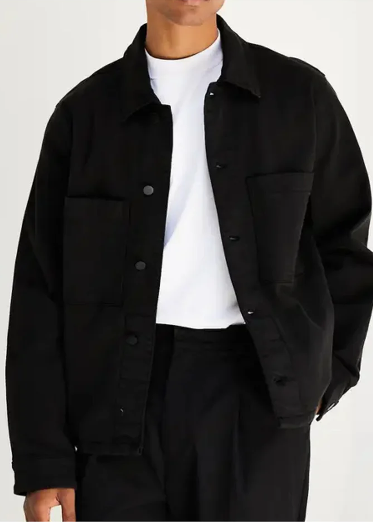 Manteau Logan Common Market Noir