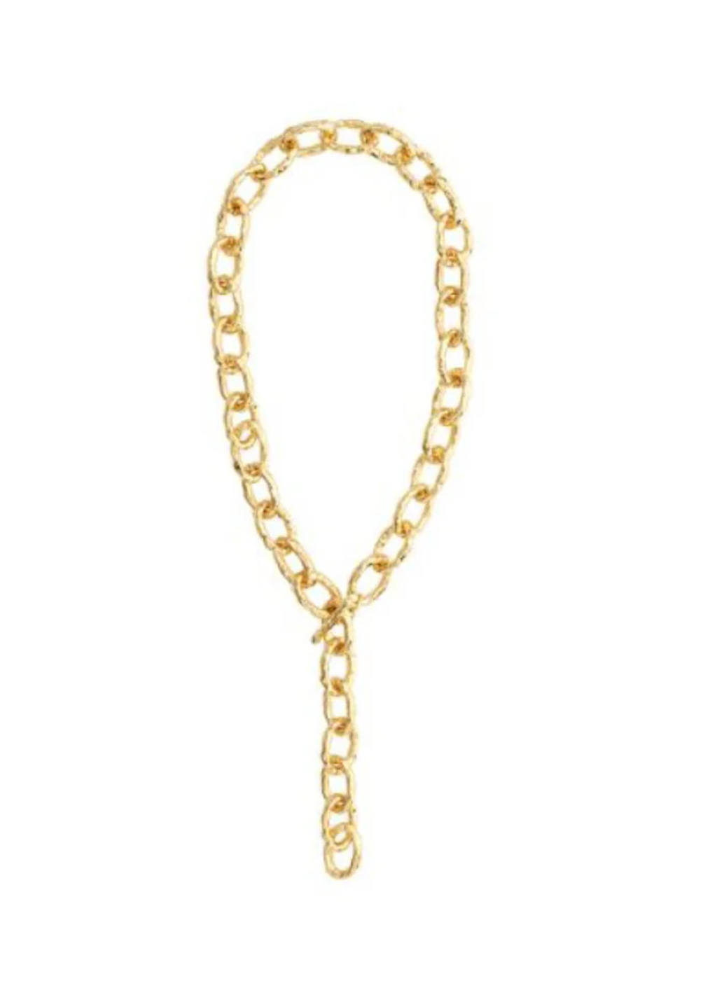 Pilgrim Reflect Chain Necklace (Gold or Silver)