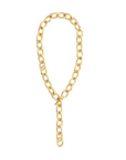 Pilgrim Reflect Chain Necklace (Gold or Silver)