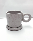 Jae Polgar Circle Espresso Mug