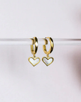 Horace Rolado Earrings