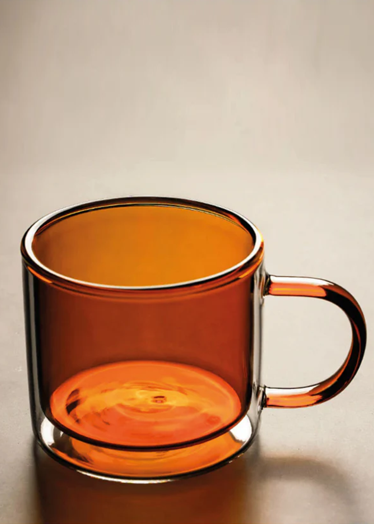 Otra Vida Glass Mug (3 Colours Available)