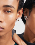 Boucles d'Oreilles Force Pilgrim