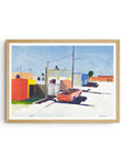 Kiblind Atelier Nao Tatsumi San Luis Potosi, Mexico 12 x 17in Print